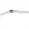 фото Комплект светильников "СОТЫ" 144W 4000K 3200х1230mm Varieta, белый Lightstar V10A450064