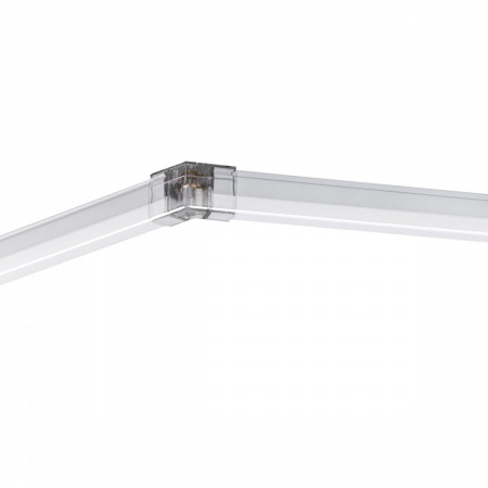 фото Комплект светильников "СОТЫ" 144W 4000K 3200х1230mm Varieta, белый Lightstar V10A450064