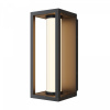 Уличный настенный светильник Maytoni Outdoor Expo O480WL-L12B3K, черный