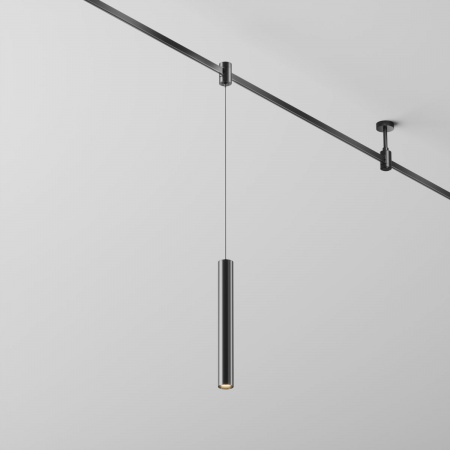 фото Трековый светильник Maytoni Technical Focus Led TR155-1-5W3K-B, черный