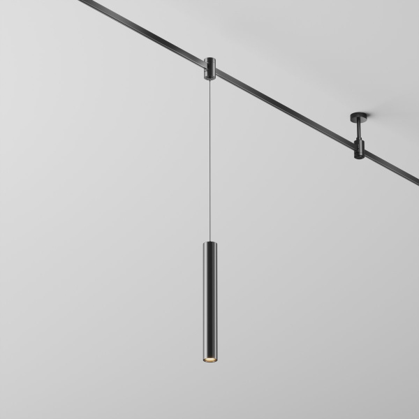 фото Трековый светильник Maytoni Technical Focus Led TR155-1-5W3K-B, черный