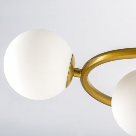 фото Люстра Globo, золото Lightstar 799063