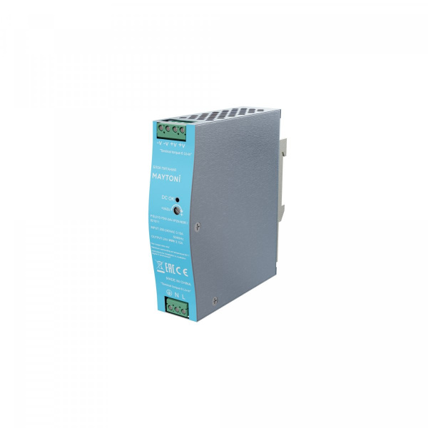 Источник напряжения PSL015 24В 75Вт IP 20 Maytoni 821011, серебро