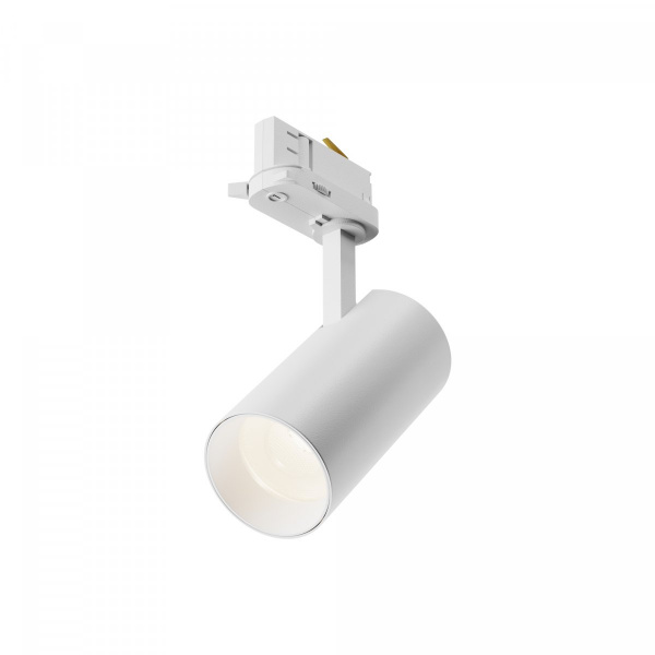 Трековый светильник Maytoni Technical Focus Led TR197-3-12WCCT-M-W, белый