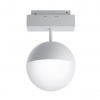 фото Трековый светильник Maytoni Technical Kiat TR017-2-10W4K-W, белый