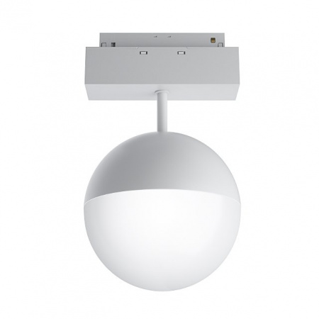 фото Трековый светильник Maytoni Technical Kiat TR017-2-10W4K-W, белый