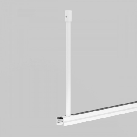фото Жесткий подвес для уличной трековой системы Elasity IP Maytoni Outdoor O-TR001-HL-W300, белый
