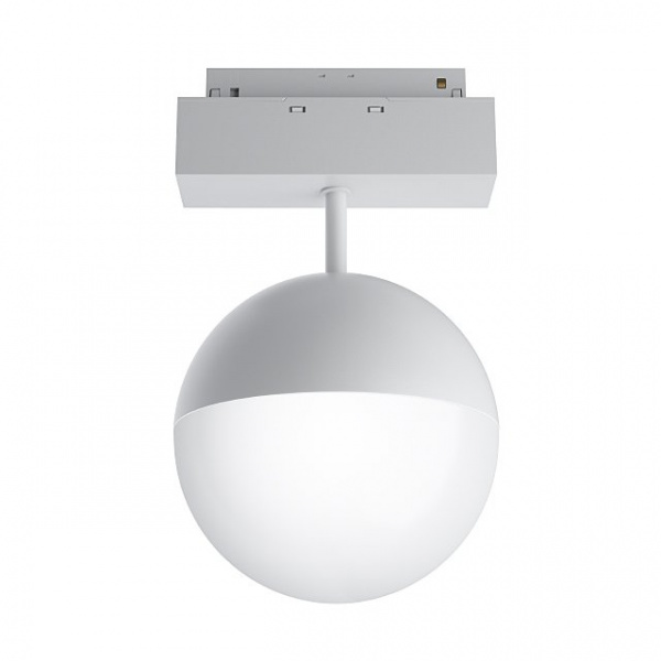 фото Трековый светильник Maytoni Technical Kiat TR017-2-10W4K-W, белый