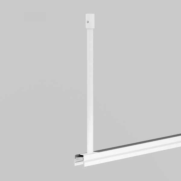 фото Жесткий подвес для уличной трековой системы Elasity IP Maytoni Outdoor O-TR001-HL-W300, белый