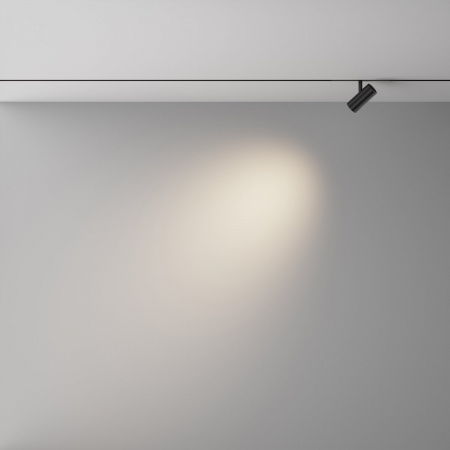 фото Трековый светильник Maytoni Technical Focus Led TR243-5W4K-B, черный