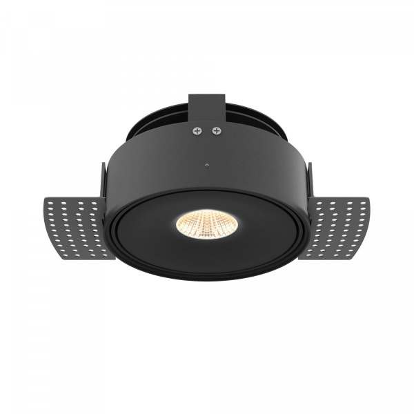 Встраиваемый светильник Maytoni Technical Move DL060-9W3-4-6K-TRS-B, черный