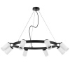 фото Люстра подвесная Rullo, черный Lightstar LR0183680