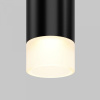 фото Трековый подвесной светильник Maytoni Technical Skim TR191-1-3W3K-M-B, черный