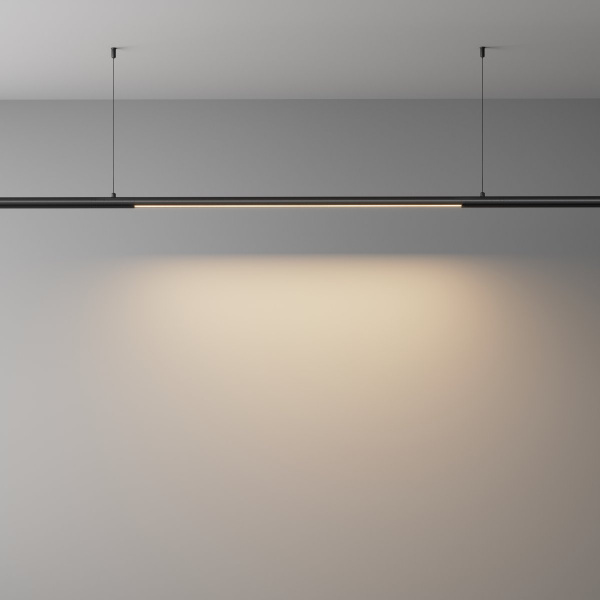 фото Светильник Maytoni Technical Basis C147CL-L900-24W3K-B, черный