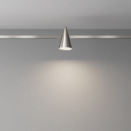 фото Трековый светильник Maytoni Technical Keila TR146-1-5W4K-PT, платина