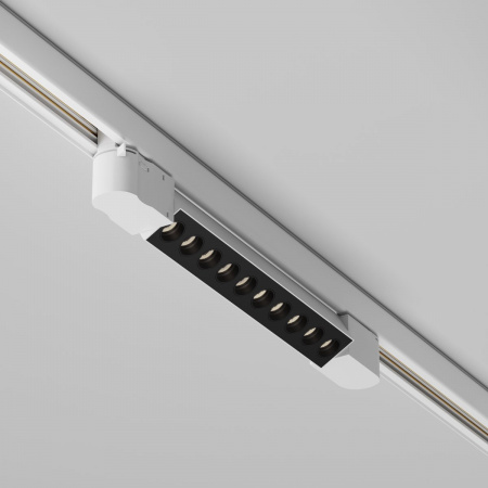 фото Трековый светильник Maytoni Technical Points TR195-3-10W4K-M-W, белый