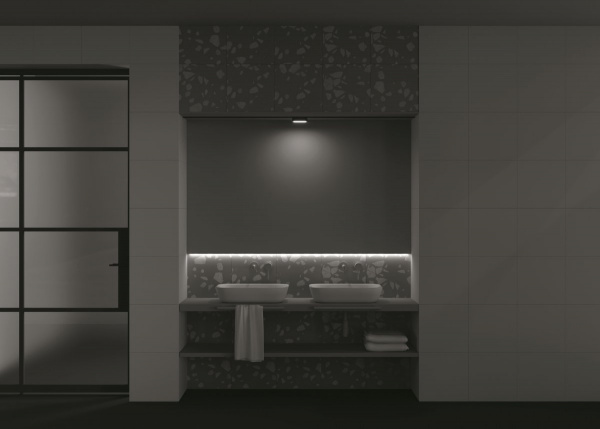 фото Трековый светильник Maytoni Technical Basis TR080-1-6W4K-B, черный