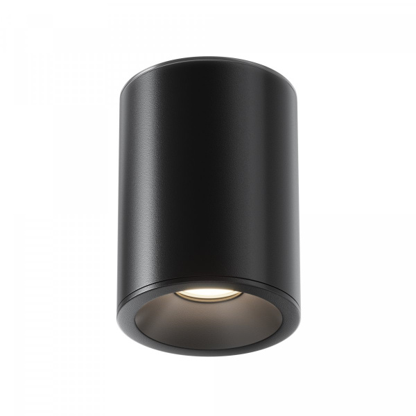 Потолочный светильник Maytoni Technical Zoom C029CL-01B, черный