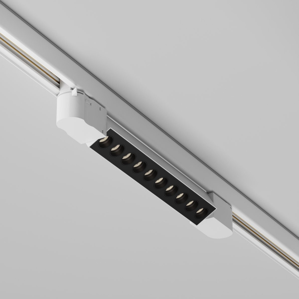 фото Трековый светильник Maytoni Technical Points TR195-3-10W4K-M-W, белый