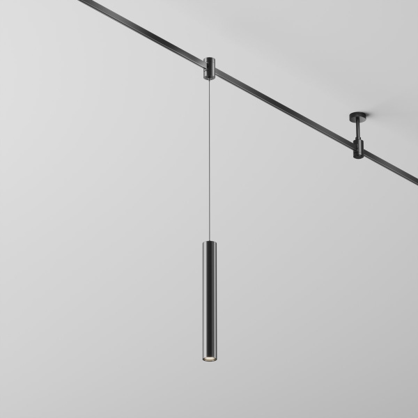 фото Трековый светильник Maytoni Technical Focus Led TR155-1-5W4K-B, черный