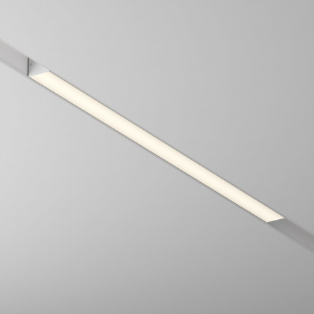 фото Трековый светильник Maytoni Technical Basis TR074-2-20W3K-W, белый