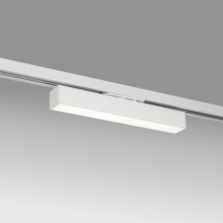 фото Светильник трековый для BARRA 220V 20W 4000K 120° белый Lilla Lightstar 202046