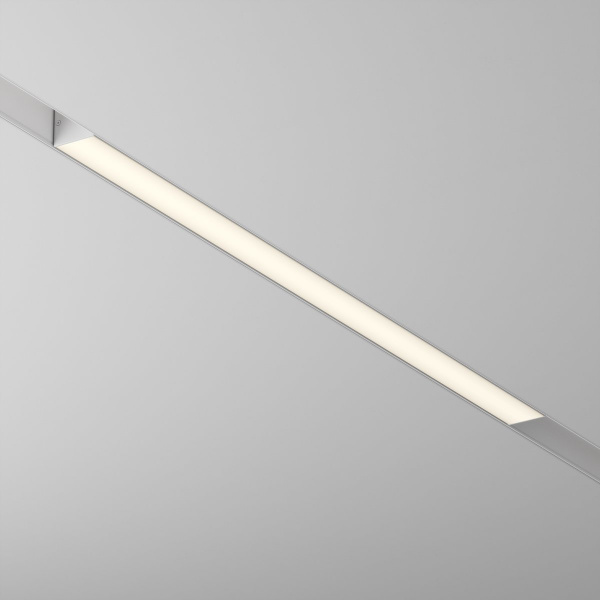 фото Трековый светильник Maytoni Technical Basis TR074-2-20W3K-W, белый