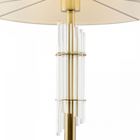 фото Торшер Maytoni Alloro MOD088FL-01BS, латунь