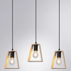 фото Подвесной светильник Arte Lamp BRUSSELS A8030SP-3BK