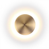 Настенный светильник, бронзовый Odeon Light ECLISSI, арт. 3871/6WLU
