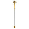 Настенный светильник Arte Lamp MIRACH A2142AP-10PB