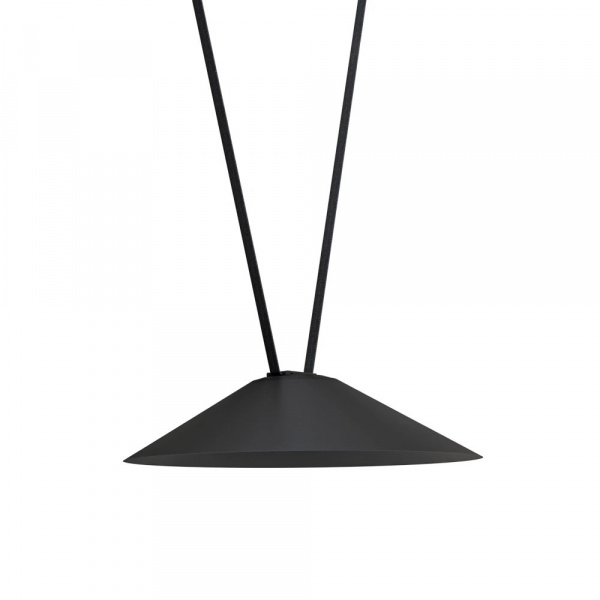 Магнитный трековый светильник Arte Lamp OPTIMA A8468PL-1BK