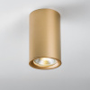 фото Насадка торцевая на светильник RULLO dia 60 mm Rullo, золото Lightstar 204440