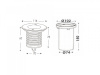 фото Грунтовый светильник SWG, 4Вт, RGB+3000К, 24V, DL-2116R2-4-RGBWW-24
