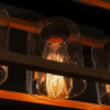 фото Подвесной светильник Arte Lamp DUBLIN A7025SP-4BK