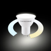 Умная лампа GU10 LED 7W 3300К-6500К CCT+DIM (BLGU1018)