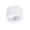 фото Точечный накладной светильник Arte Lamp UNITO A0550PL-1WH