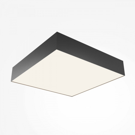 фото Потолочный светильник Maytoni Technical Zon C032CL-36W4K-SQ-B, черный