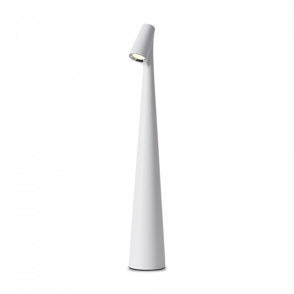 Настольный светильник Freya Clam FR6188TL-L3W, белый