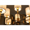 фото Люстра на штанге Arte lamp DEBORA A4108LM-8PB