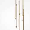 фото Подвесной светильник Maytoni Light stick MOD236PL-L54BS3K, латунь