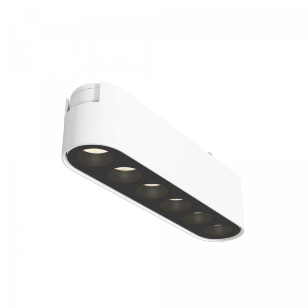 Трековый светильник Maytoni Technical Points TR082-1-6W3K-M-W, белый