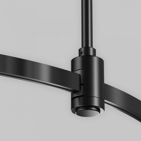 фото Шинопровод накладной/подвесной Maytoni Technical TRX154-SR-D650-B, черный