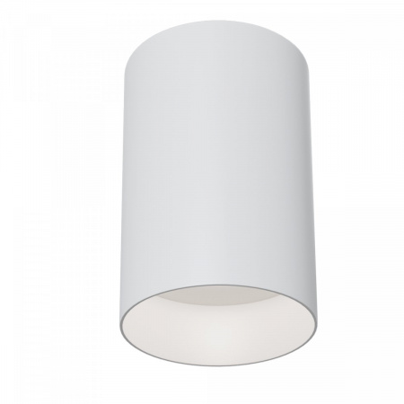 фото Потолочный светильник Maytoni Technical Slim C014CL-01W, белый