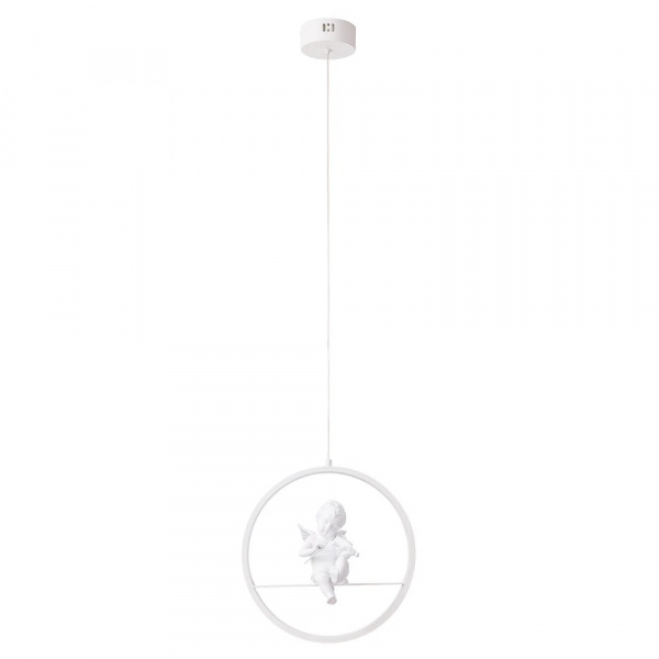 Подвесной светильник Arte Lamp PARADISE A6065SP-1WH