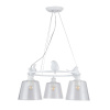 Подвесная люстра Arte Lamp PASSERO A4289LM-3WH