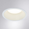 фото Точечный встраиваемый светильник Arte Lamp FRAME A7793PL-1WH