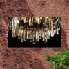 фото Подвесная люстра Arte Lamp NICOLETTA A1052SP-8GO