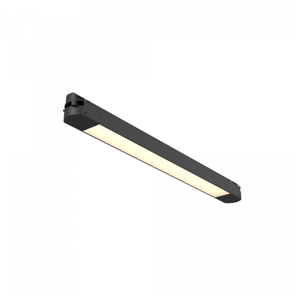 Трековый светильник Maytoni Technical Basis TR000-1-12W3K-B_1, черный