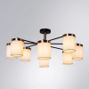 фото Потолочная люстра Arte Lamp MODELLO A4099PL-8BK